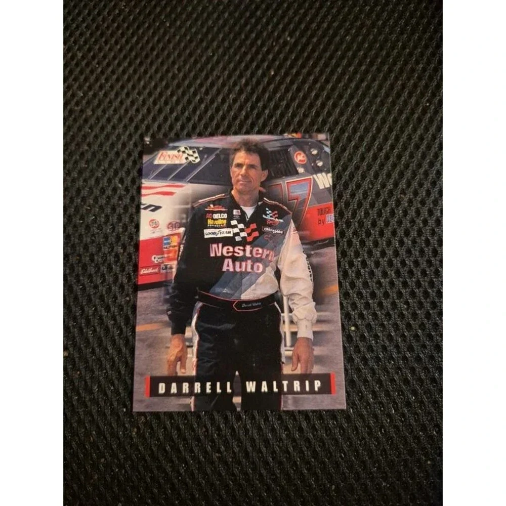 Darrell Waltrip #3 Nascar Card